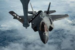US says Turkey yet to meet conditions for F-35s, after Trump signaled he’d back sale