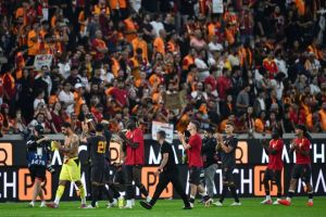 Galatasaraylıların yaz yangınları