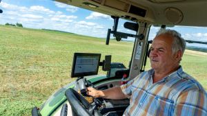 Mais, Weizen, Grünland: Wo die Dürre die Landwirte besonders trifft