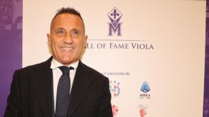 26 luglio, tanti auguri a Angelo Di Livio. Il 'Soldatino' innamorato della Fiorentina compie 60 anni