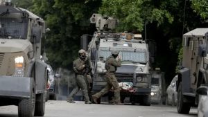AB’nin Siyonist yerleşimcilerle imtihanı..