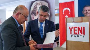Çok Parçalı Siyaset: Yeni Parti yelpazenin neresinde yer alacak?