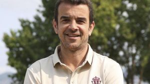 José Riestra, presidente ejecutivo del Sporting, se abre en una extensa entrevista tras el caso Dubasin : 
