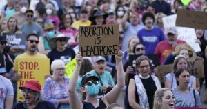 Democratic Socialists Are Obsessed With Abortion