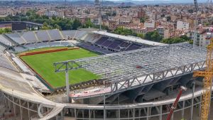 Stadio, martedì nuovo summit. Il nodo concessione fino al 2117. Torino e Udine: maxi convenzioni ma i capitali sono solo privati