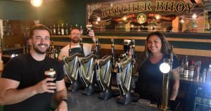 Irish pub owner looks to secure resident DJ after 'crazy busy' launch