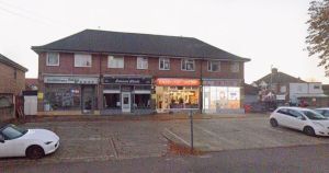 Flat to be created above barbershop