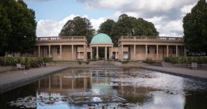 Park pavilion set for revamp as plans approved