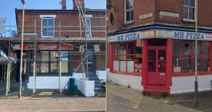 New manager hoping to renew reputation of Golden Triangle takeaway