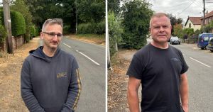 Parents hit out at council as children face 'highly hazardous' walk to school