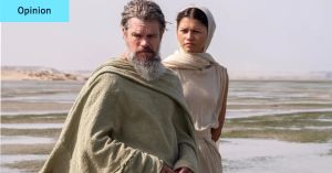 No sex, please – we’re Gen Z. But this zero-eros movie neuters Homer’s Odyssey