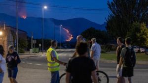 Tropezar con el mismo fuego