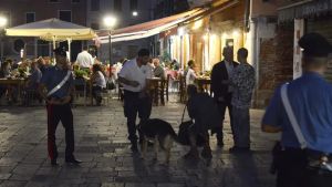 Sicurezza a Venezia, Zaccariotto: «Pugno duro con i criminali con più vigili»