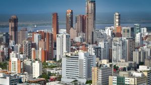 Barranquilla, capital alterna