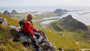 Sangen om solskinnsberget