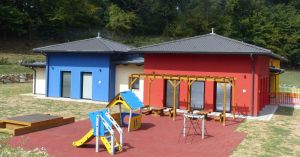Bando per il nuovo Asilo nido di valle a Val di Chy, 753mila euro al futuro gestore