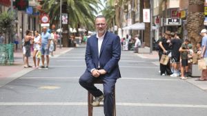 El PP busca la capital