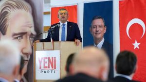 Cumhurbaşkanlığı’nın Lozan “Taslağı”… Özgür Özel’in Yeni Parti’si…