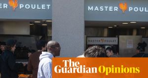 Am I a chicken-shop lefty? Here’s what a French fast food row taught me about politics