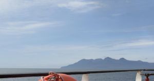 Out here on Scotland's islands, community isn’t just limited to those on land