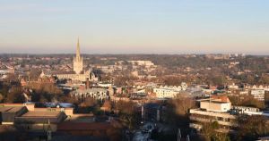 Can you name these Norfolk landmarks close-up?