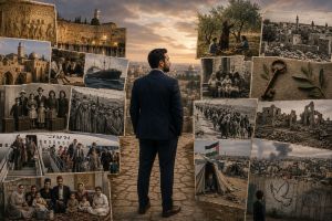 A question for Mayor Mamdani about Israel’s history