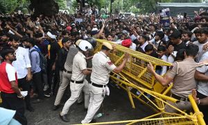 REGION: INDIA’S STUDENT RECKONING
