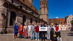 So sollen die Heimattage ablaufen: Baden-Württemberg-Tag, Landesfesttage und viel Platz für Vereine
