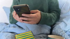 Leere in der Menge – legen wir mal das Handy weg?