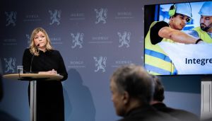Integrering er noe annet for Ap enn Frp