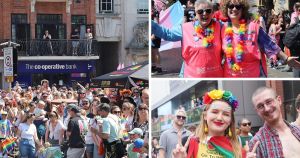 Gallery - 20 photos that sum up the joy of Norwich Pride 2026