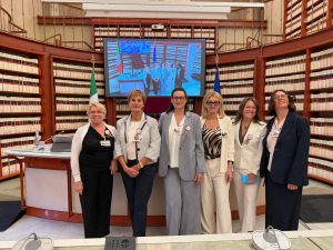 I primi 80 anni del voto femminile: la delegazione di CNA Impresa Donna Piemonte a Roma per valorizzare l’imprenditoria di domani