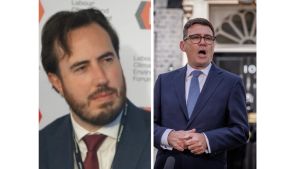 Antipodean flair: No. 10’s new political chief is a Kiwi export