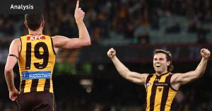 How about the 34-year-old who out-scored Essendon on Saturday
