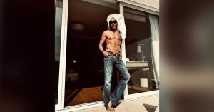 O segredo da boa forma de Lenny Kravitz para manter cintura P aos 62 anos