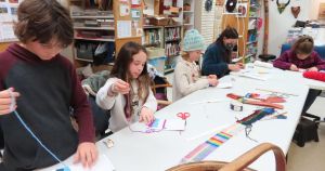 Kids can get crafty this summer at the Artisans Centre Peterborough