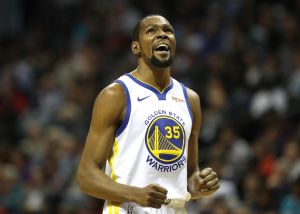 Miami Heat Eye Blockbuster Kevin Durant Trade From Rockets After Missing Out on LeBron James Signing