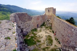 Les plages du débarquement et les châteaux cathares inscrits au patrimoine mondial de l’Unesco