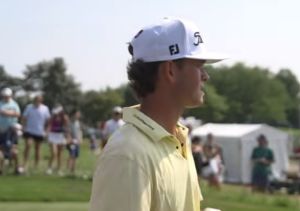 (VIDEO) Who Will Win the 2026 3M Open? Rookie Jackson Koivun Leads Into Sunday's Final Round