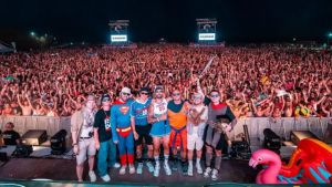 Festa Random al faro di Jesolo, giovane rapinato della collanina. Fermato l’autore