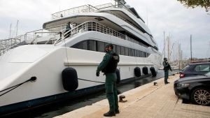 Inside The Seized Superyacht Fiasco That’s Costing Taxpayers Millions