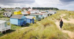 More huts to be built beside picturesque beach where they sell for up to £60,000