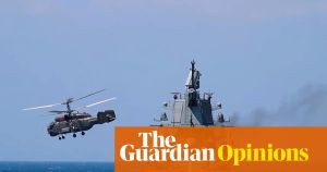 From the strait of Hormuz to the North Sea, a global maritime war rages around us – and more than the price of oil is at stake