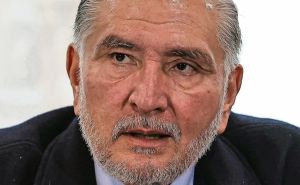 Adán Augusto se ausenta y aplican la barredora