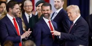 The Business of War: Trump’s Critical Minerals Grift