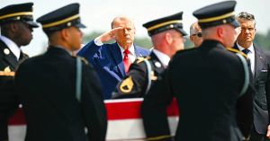 Can America restrain its own president?