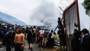 No Tav, la condanna di Fedriga: “Il dissenso non deve mai sfociare nella violenza”