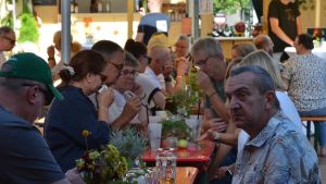 Bei Markdorf Spirits passt das Sommerwetter zu den Sommer-Cocktails