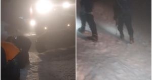 VIDEO Objavljena snimka trenutaka uspona: Poginulo pet planinara iz BiH, penjali se na najviši europski vrh