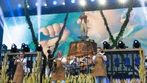 Tream-Konzert in Salem: Große Erwartungen und ein starkes Finale